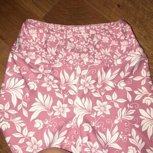 Vastitch patterned floral leggings